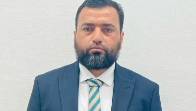تعيين عامر نامس العلي رئيسًا للهيئة المركزية للرقابة والتفتيش.. من صفوف الثورة إلى قمة مكافحة الفساد