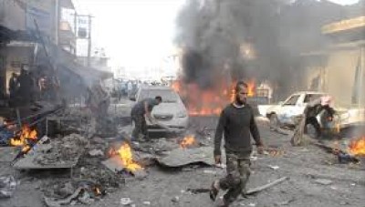 مجزرتان في ريف حلب بطائرات سورية - روسية