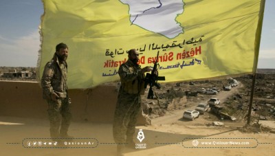6 members of the SDF were killed in the bombing of a Turkish march in northeastern Syria