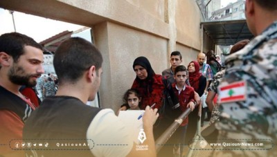 لبنان: مطالبات بعدم تسليم اللاجئين السوريين لنظام الأسد