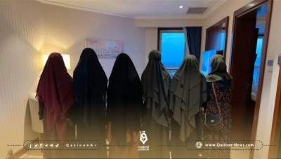 بعد 8 سنوات من الأسر .. إنقاذ 6 نساء أيزيديات