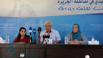 النظام يغلق مدارس تعتمد المنهاج الكردي في الحسكة