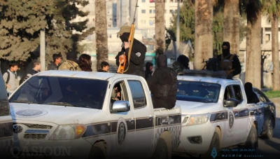 عملية أمنية نوعية في ريف دمشق: القبض على خلايا داعش ومصادرة أسلحة ومتفجرات في الغوطة الغربية