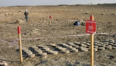 انفجار لغم أرضي في تل قراح شمالي حلب يُصيب ستة أفراد من عائلة واحدة بجروح خطيرة