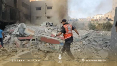 تقرير الصحة: 9572 شـ.ـهيدًا وأكثر من 26 ألف جريح في غزة والضفة الغربية