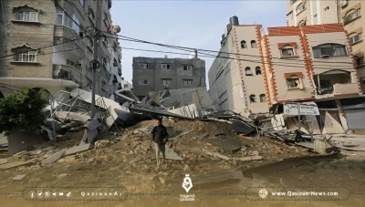 وزارة الصحة الفلسطينية تعلن عن مقـ.تل 572 في غزة والضفة