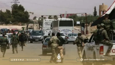 إثر إطلاق نار..مقـ.ـتل شاب في درعا