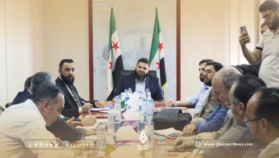 محافظ ريف دمشق يزور عدرا الصناعية لبحث تعزيز القطاع الصناعي ودعم التنمية