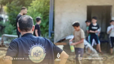 مؤسسة مياه حمص تُعيد تأهيل آبار دحيريج وتخطط لمشروع حيوي لتأمين المياه من نهر العاصي