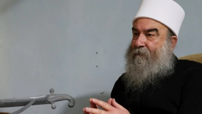 حكمت الهجري يدعو إلى الاستنفار في السويداء ويطالب بتفعيل مؤسسات الدولة