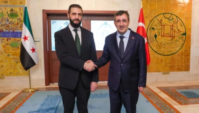 الشرع يقود وفدًا رفيعًا إلى أنقرة: مباحثات سورية-تركية تُمهد لتعاون اقتصادي وتنموي غير مسبوق
