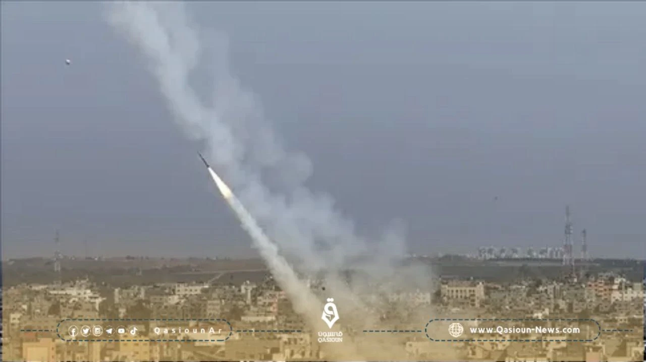 حركة النهضة التونسية تشيد بالعملية وتتضامن مع الفلسطينيين