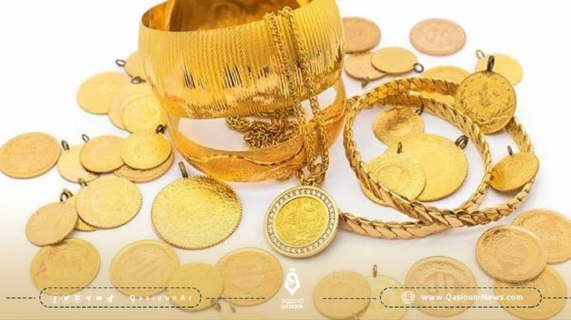 سعر غرام الذهب في