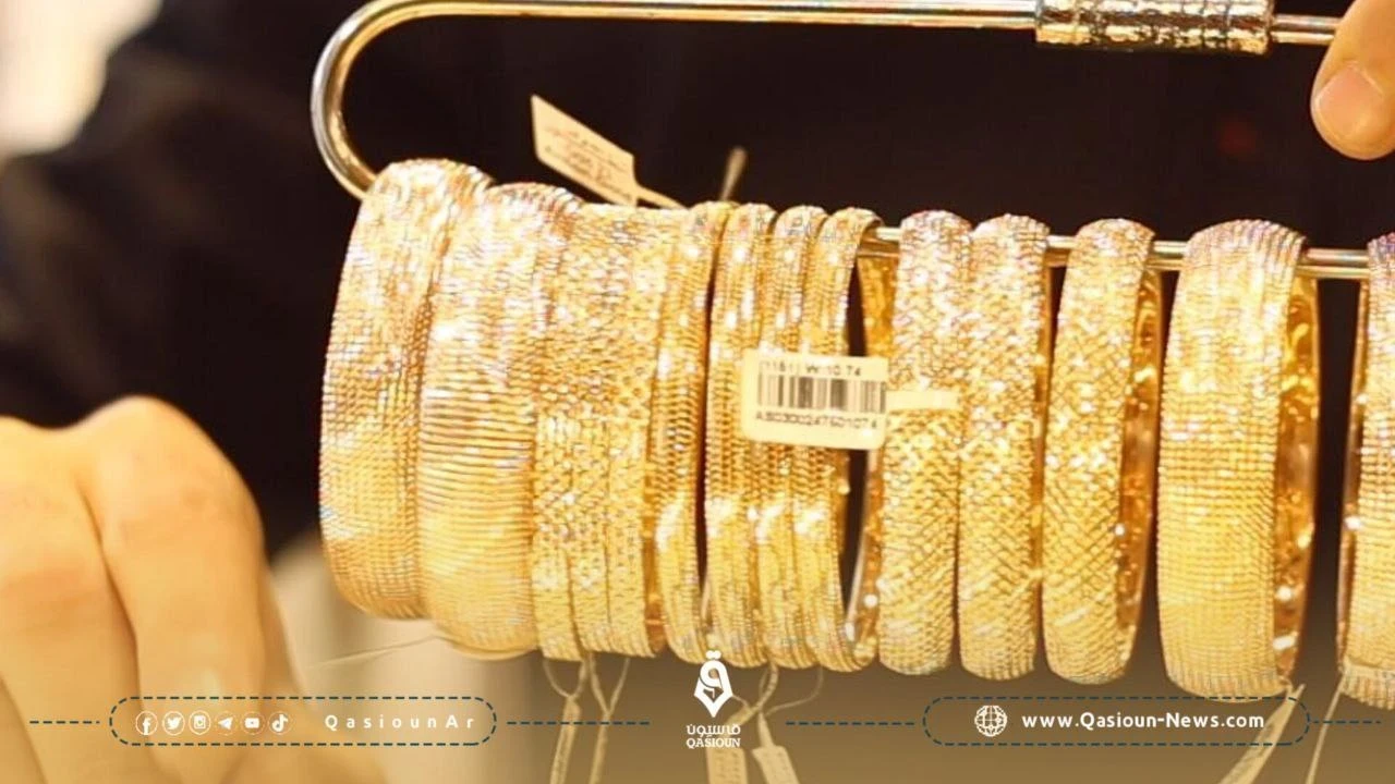 إليكم سعر غرام الذهب بـ
