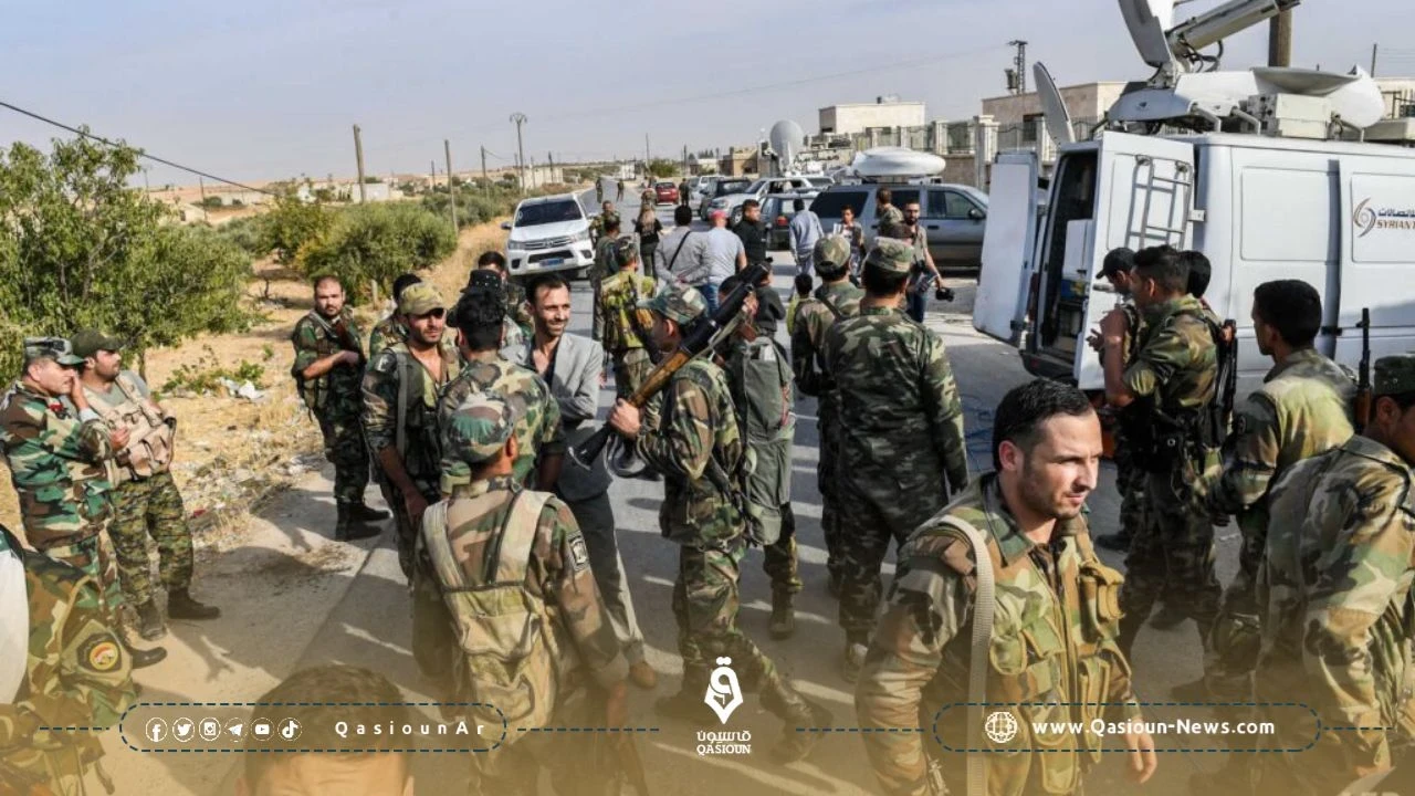 نظام الأسد يرفع حالة التأهب في الدوائر الأمنية والعسكرية