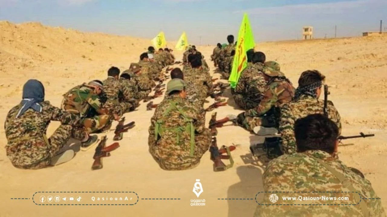 الحرس الجمهوري يخلي أحد مواقعه للميليشيات الإيرانية في البوكمال