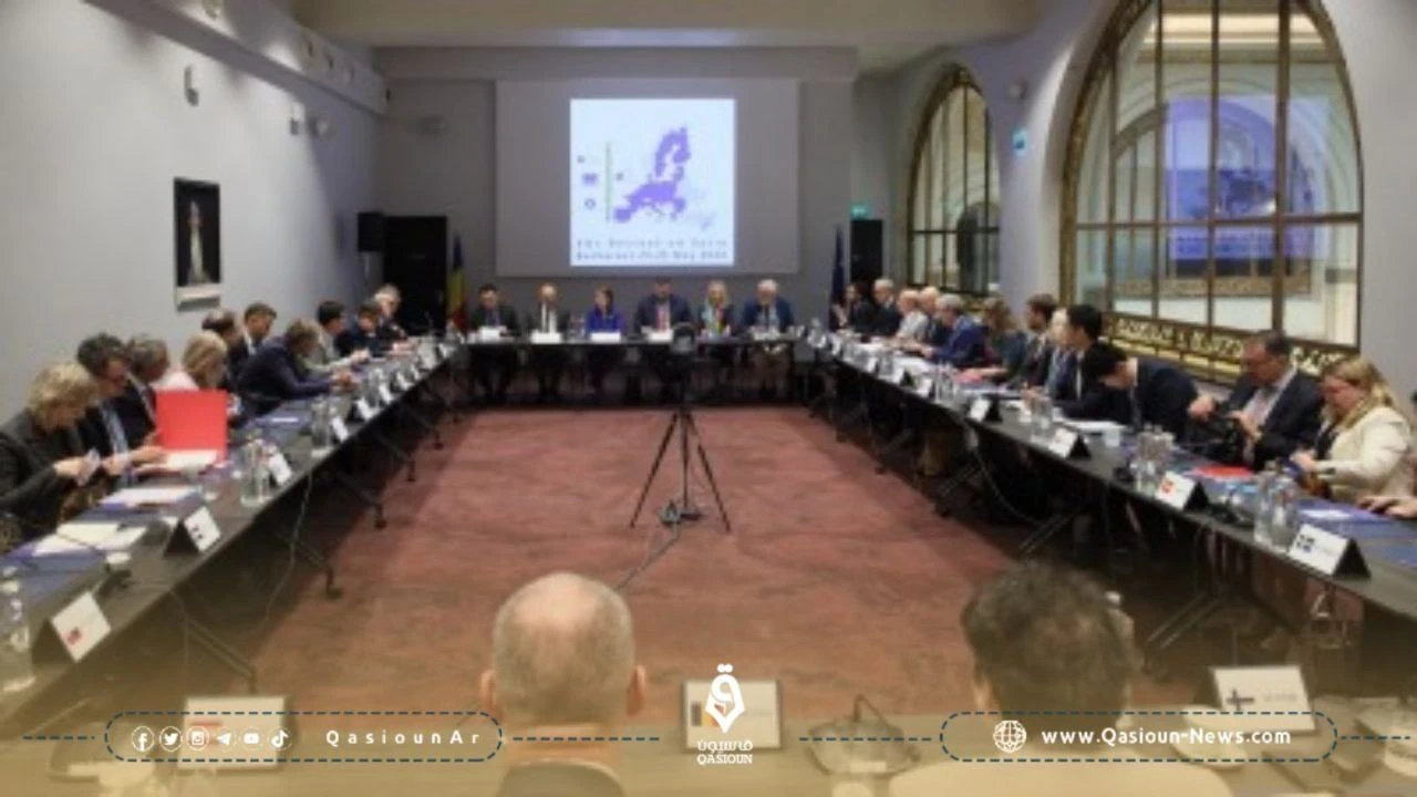 مبعوث الدول والأمم المتحدة يعقدون اجتماع بشأن الملف السوري برومانيا